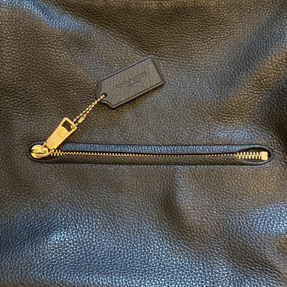 Coach Shoulder Crossbody Bag - Picture 4 of 11